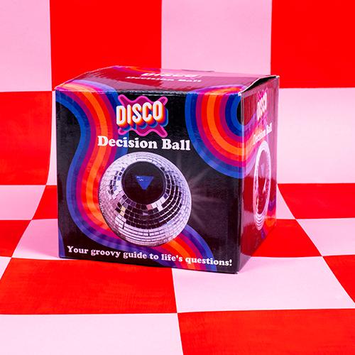 Fizz Creations Disco Decision Ball
