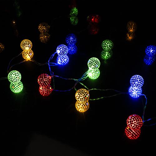 fizz creations Disco String Lights