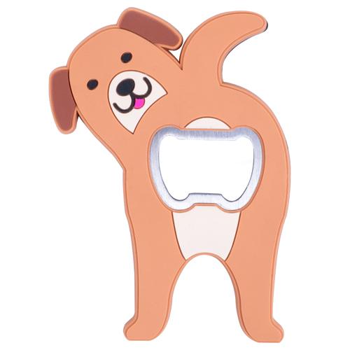 Fizz Creations Dog Butt Magnetic Bottle Opener