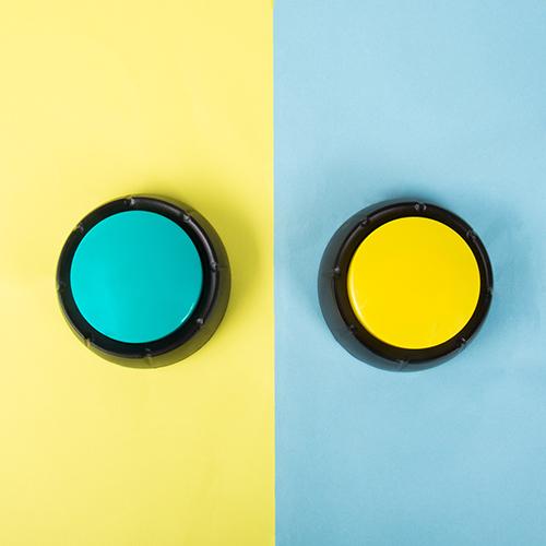Fizz Creations Dog Training Buttons