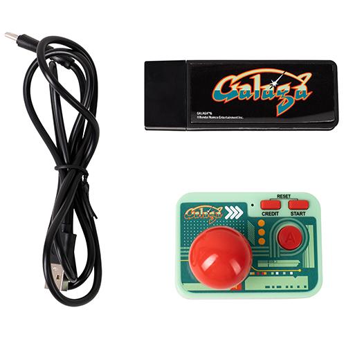 Fizz Creations Galaga Plug & Play