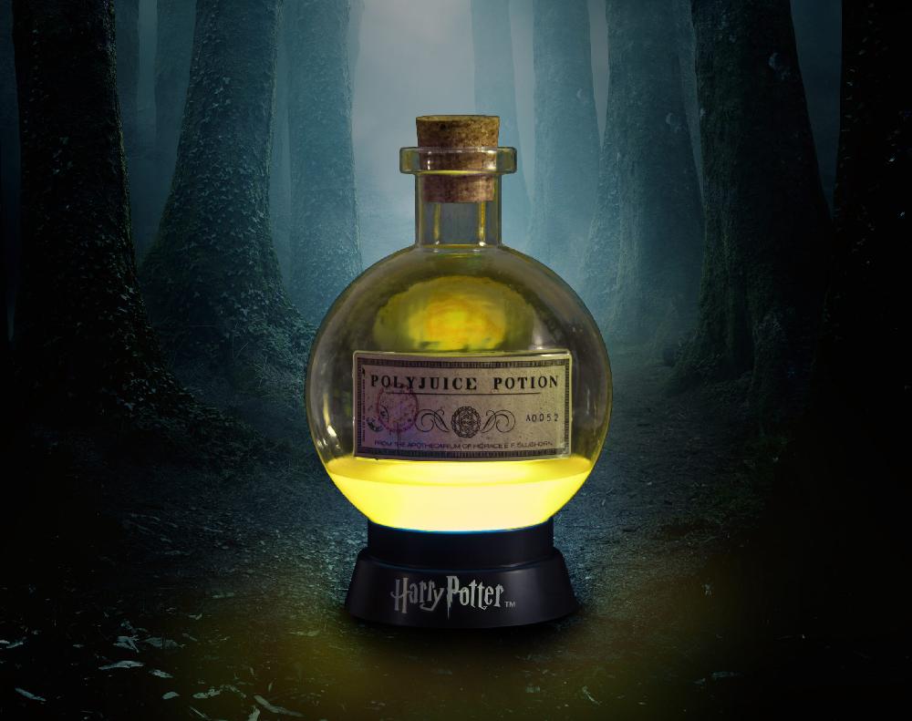 Fizz Creations Harry Potter Potion Lamp – Large