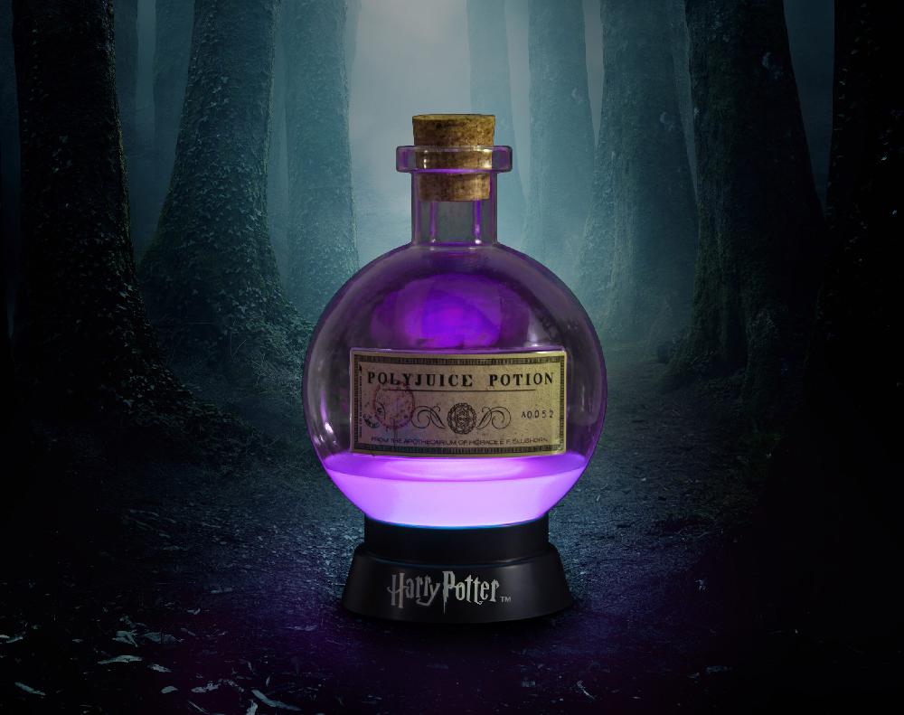 Fizz Creations Harry Potter Potion Lamp – Large