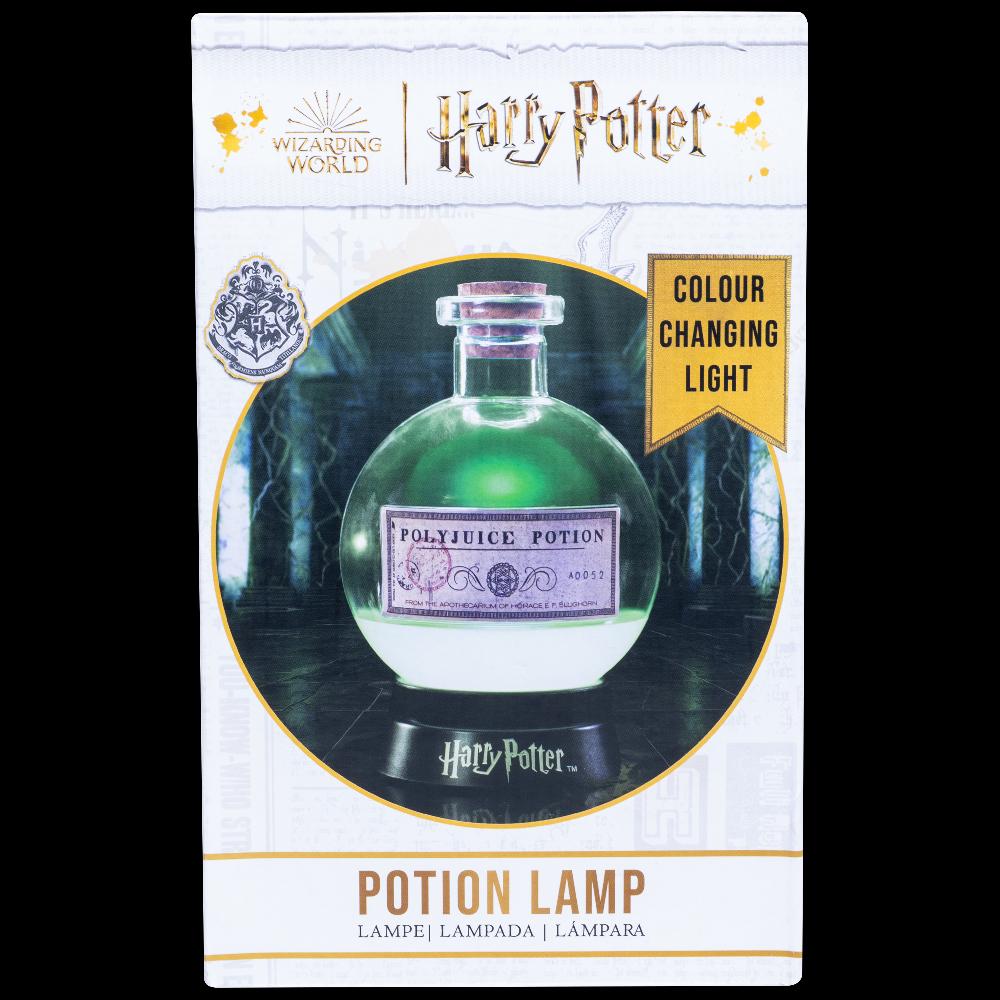 Fizz Creations Harry Potter Potion Lamp – Large
