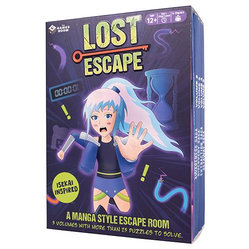 Fizz Creations Lost Escape