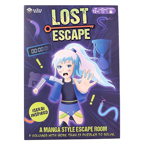 Fizz Creations Lost Escape