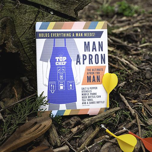 fizz creations Man Apron