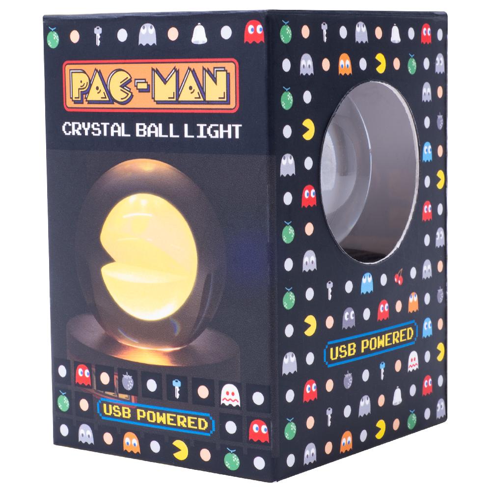 Fizz Creations PAC-MAN Crystal Ball Light