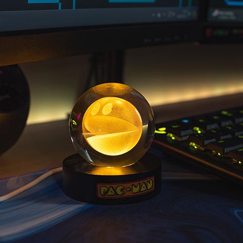 fizz creations PAC-MAN Crystal Ball Light