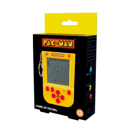 Fizz Creations PAC-MAN Game Keyring