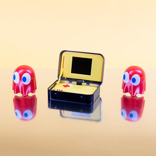 fizz creations PAC-MAN in a Tin