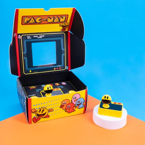 fizz creations PAC-MAN Plug & Play