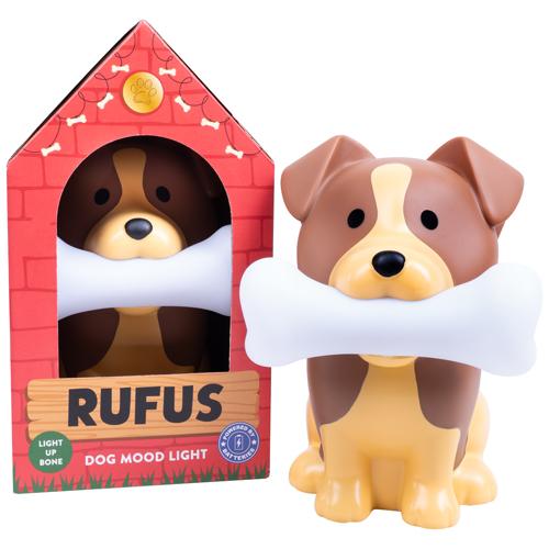 Fizz Creations Rufus The Dog Mood Light
