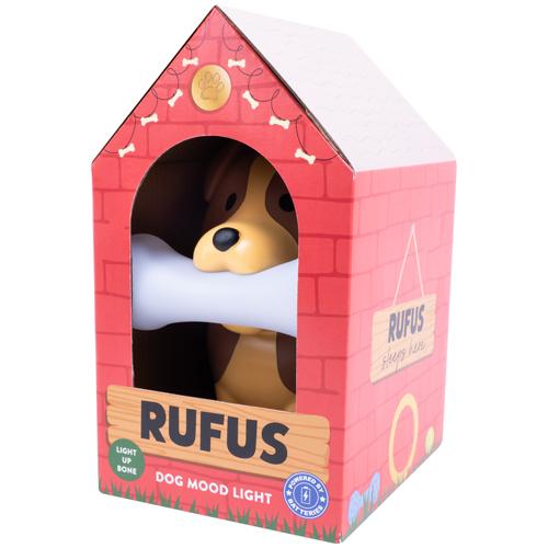 Fizz Creations Rufus The Dog Mood Light