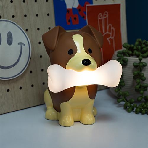 fizz creations Rufus the Dog Mood Light