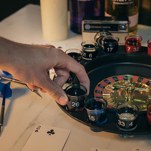 Fizz Creations Shot Roulette