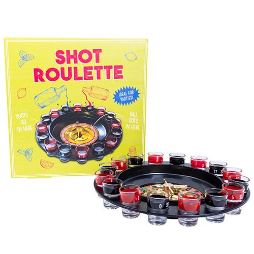 Fizz Creations Shot Roulette