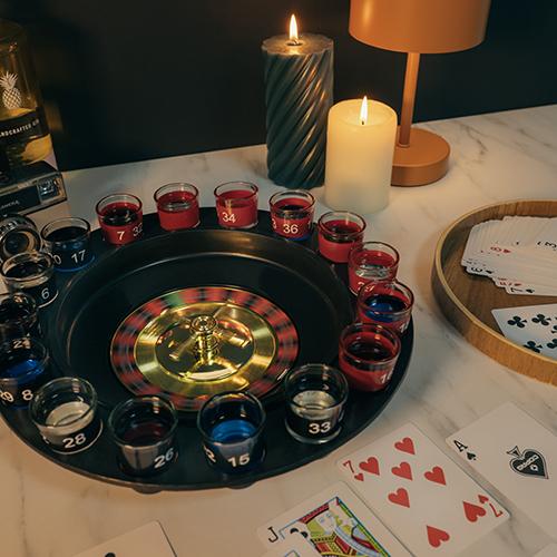 Fizz Creations Shot Roulette