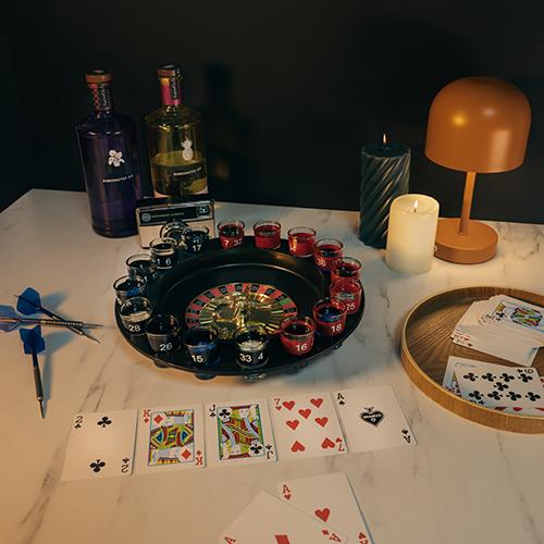 fizz creations Shot Roulette