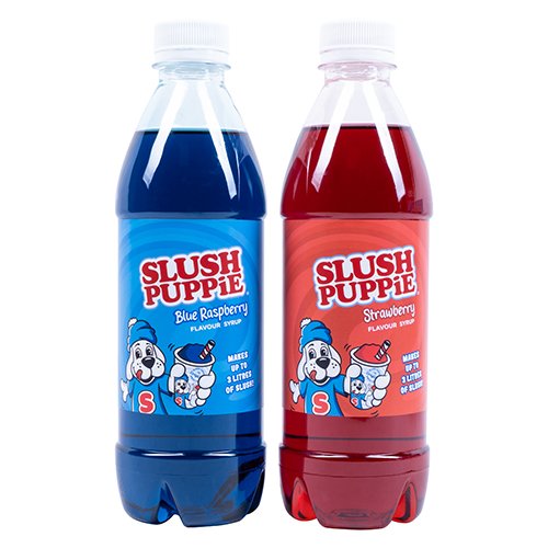 fizz creations SLUSH PUPPiE Original 2 Pack Syrups
