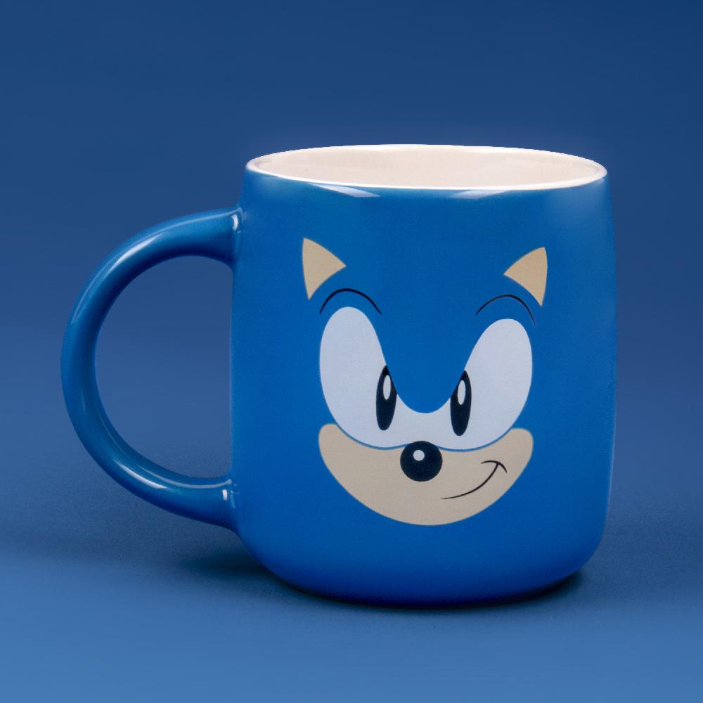 Fizz Creations Sonic Mug & Sock Set