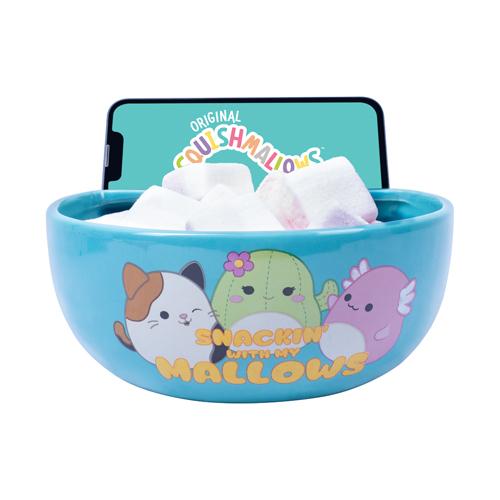 Fizz Creations Squishmallows Stream N Snack Bowl