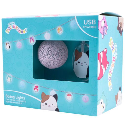 fizz creations Squishmallows String Lights