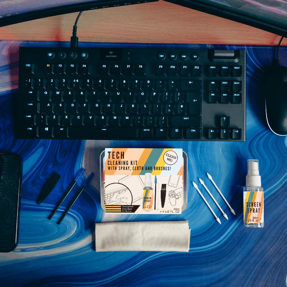 Fizz Creations Tech Cleaning Kit