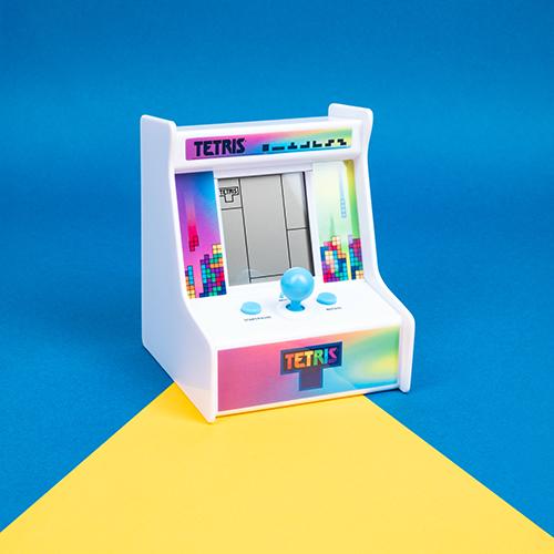 Fizz Creations Tetris Desktop Arcade