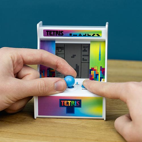 Fizz Creations Tetris Desktop Arcade