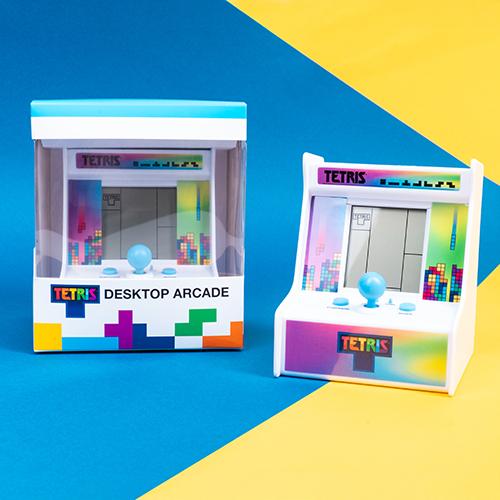fizz creations Tetris Desktop Arcade