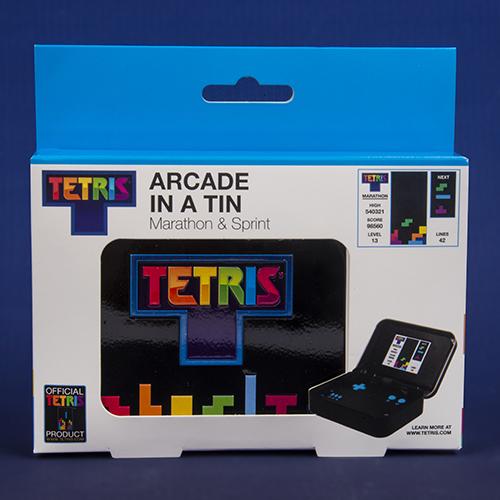 Fizz Creations Tetris™Arcade In A Tin