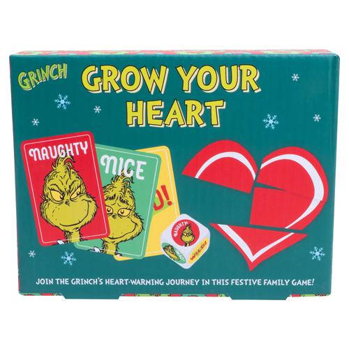Fizz Creations The Grinch Grow Your Own Heart Game