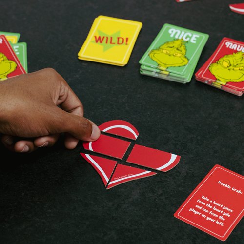 fizz creations The Grinch Grow Your Own Heart Game