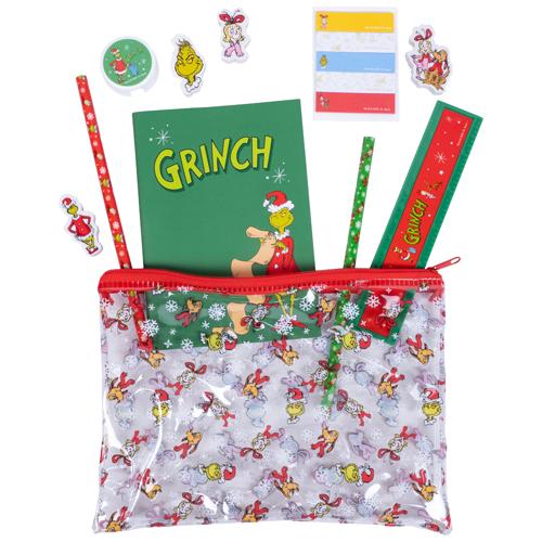 Fizz Creations The Grinch Stationery Set