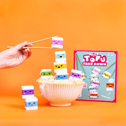 fizz creations Tofu Take Down