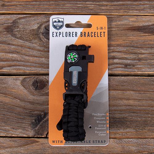 Fizz Creations Wayfarer Explorer Bracelet