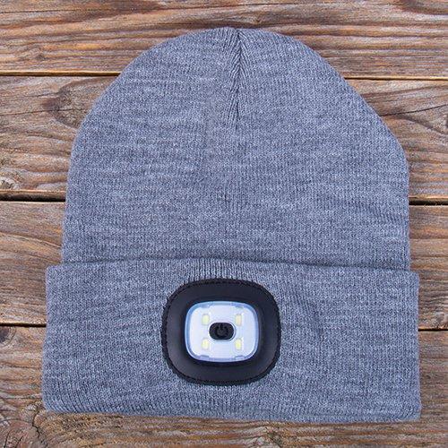 fizz creations Wayfarer LED Beanie Hat