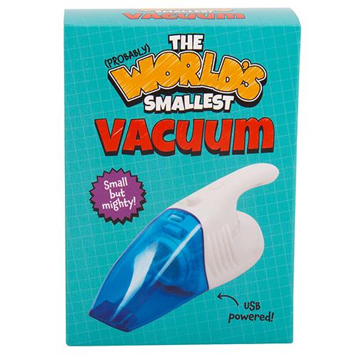 Fizz Creations World’s Smallest Vacuum