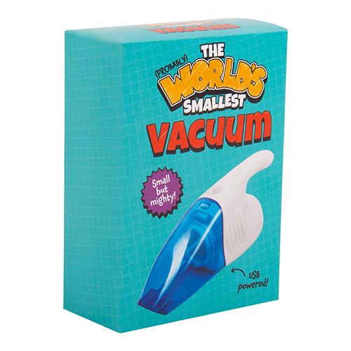 Fizz Creations World’s Smallest Vacuum