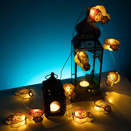 Fizz Creations Harry Potter Character String Lights