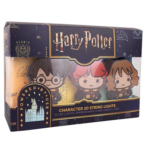 Fizz Creations Harry Potter Character String Lights