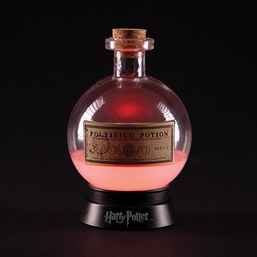 Fizz Creations Harry Potter Colour-Changing Potion Lamp