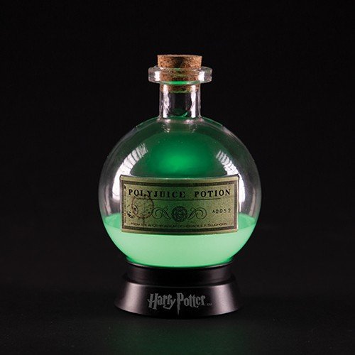 Fizz Creations Harry Potter Colour-Changing Potion Lamp