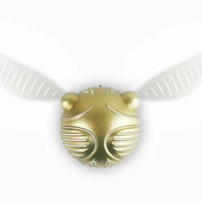 Fizz Creations Harry Potter Golden Snitch Wall Light