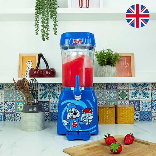 fizz creations SLUSH PUPPiE Slushie Machine – UK PLUG