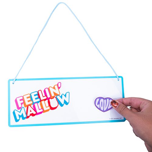 Fizz Creations Squishmallows Customisable Room Sign