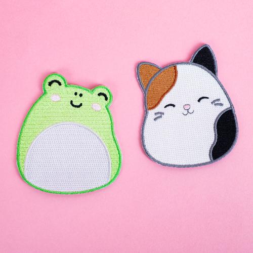 Fizz Creations Squishmallows Iron On Patches – Cam & Wendy
