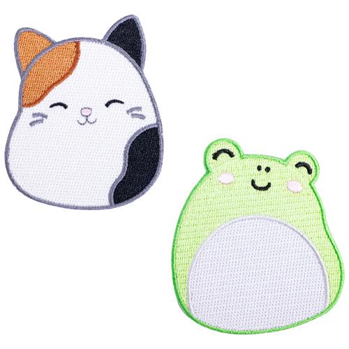 Fizz Creations Squishmallows Iron On Patches – Cam & Wendy