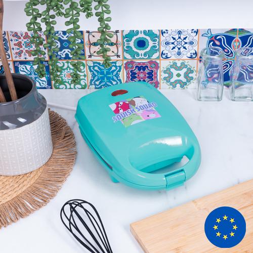 fizz creations Squishmallows Squish Squad Waffle Maker – EU PLUG